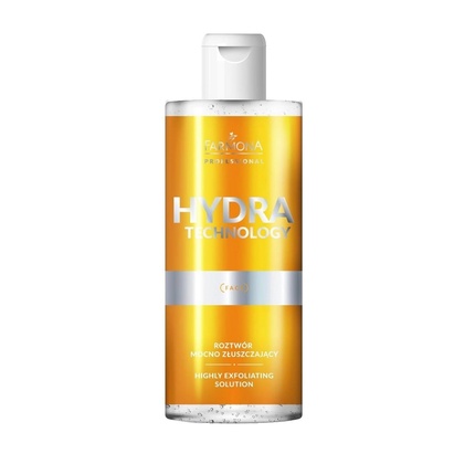 Hydra Technology Step B Сильный пилинг-раствор 500 мл Farmona 
Hydra Technology Step B Сильный пилинг-раствор 500 мл Farmona