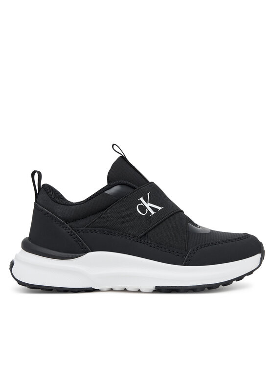 Кроссовки Low Cut Sneaker V3X9-83172-1845 S Calvin Klein, чёрный
Кроссовки Low Cut Sneaker V3X9-83172-1845 S Calvin Klein, чёрный