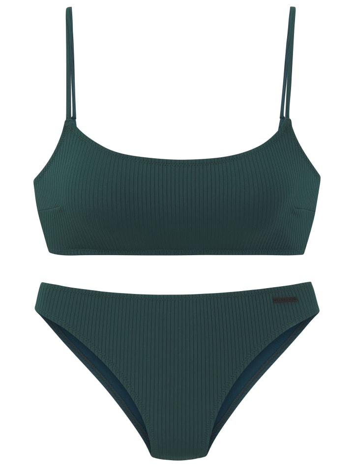 Комплект бикини ELBSAND, цвет petrol
Комплект бикини ELBSAND, цвет petrol