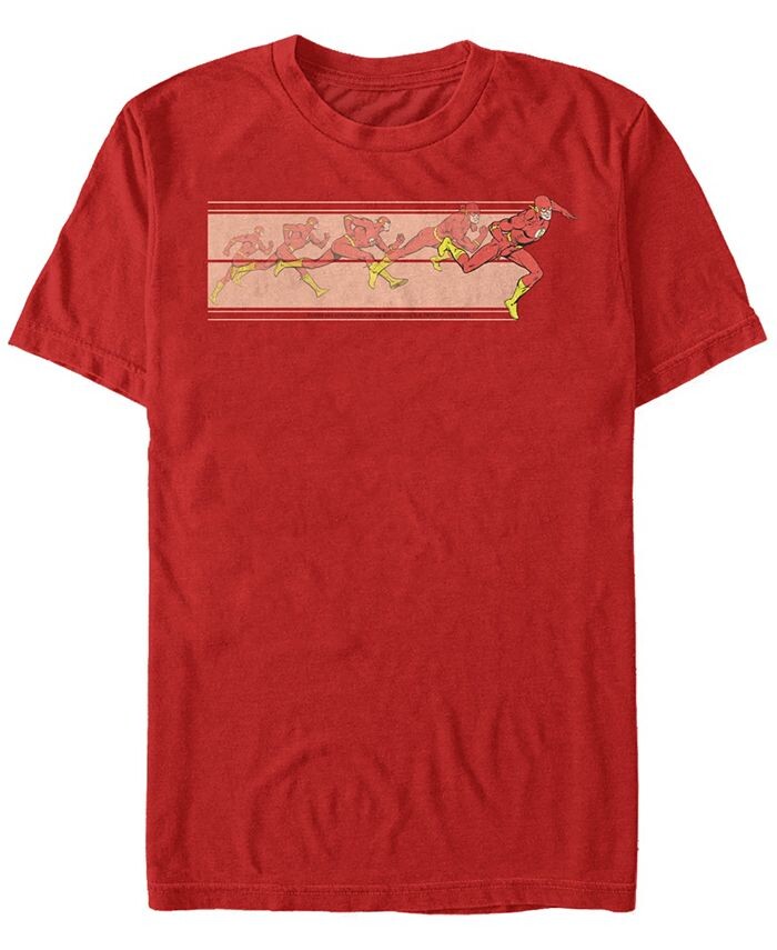 Мужская футболка DC The Flash Running Fast с короткими рукавами Fifth Sun, красный
Мужская футболка DC The Flash Running Fast с короткими рукавами Fifth Sun, красный