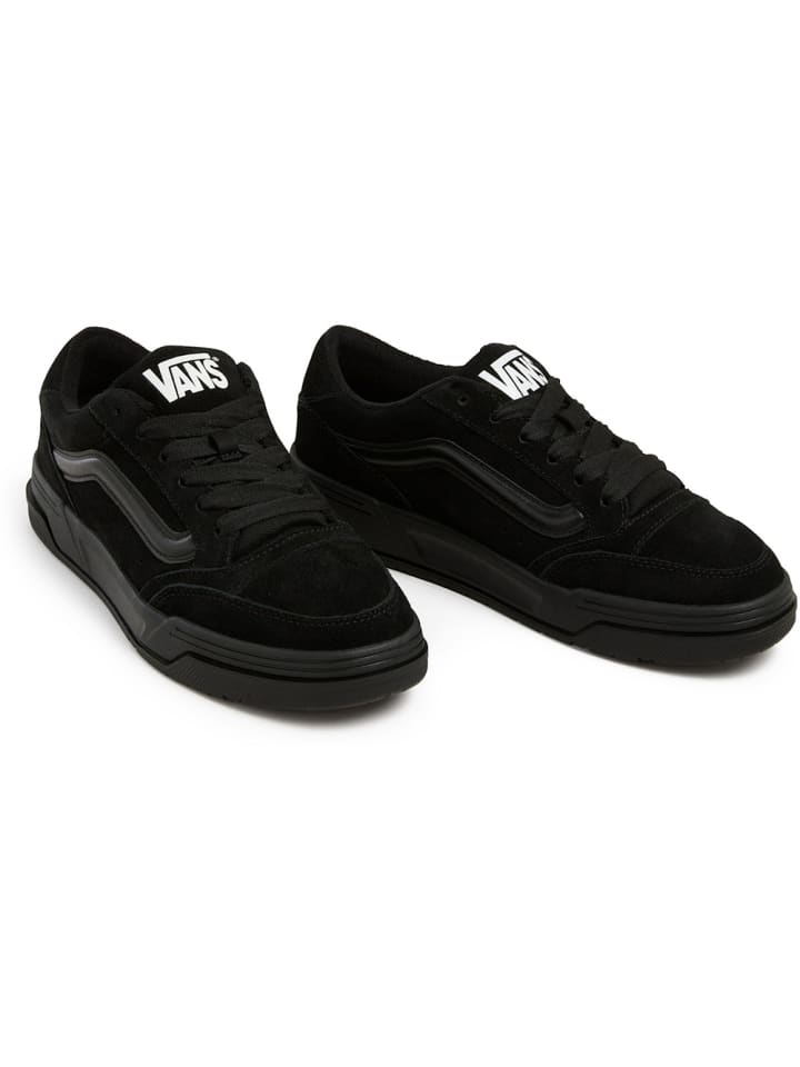 Кроссовки "Hylane" черного цвета Vans
Кроссовки "Hylane" черного цвета Vans