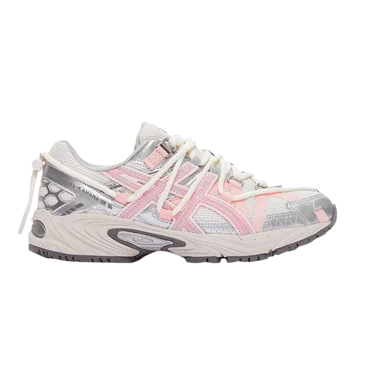 Кроссовки Gel Kahana TR V2 520, цвет Pink Grey
Кроссовки Gel Kahana TR V2 520, цвет Pink Grey