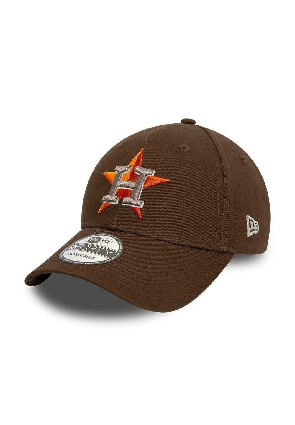 Бейсболка HOUSTON ASTROS MLB 50TH ANNIVERSARY SIDEPATCH 1965-2015 9F New Era, цвет braun
Бейсболка HOUSTON ASTROS MLB 50TH ANNIVERSARY SIDEPATCH 1965-2015 9F New Era, цвет braun