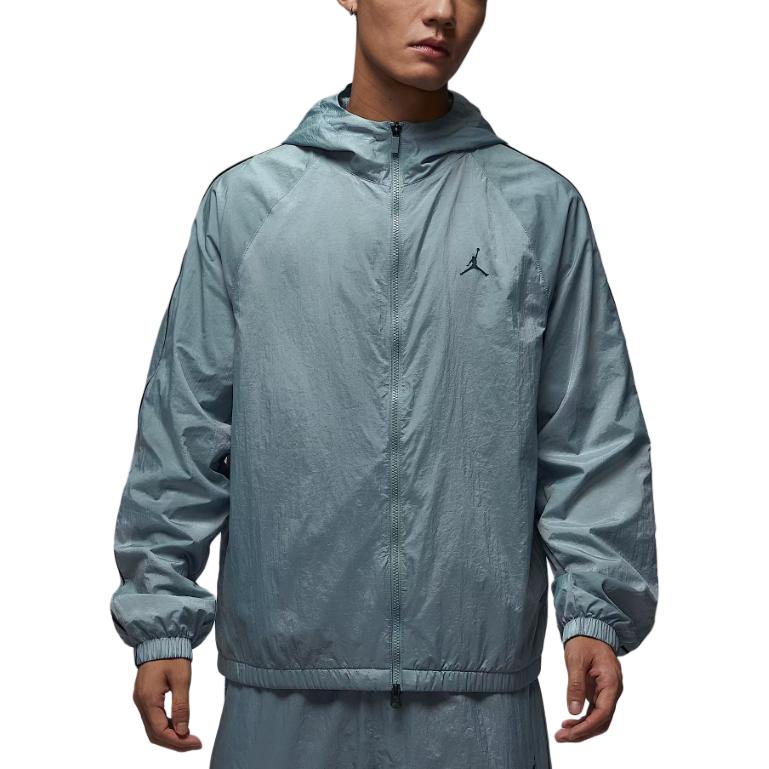 Jordan Спортивная куртка мужская серо-зеленая, Gray Green
Jordan Спортивная куртка мужская серо-зеленая, Gray Green