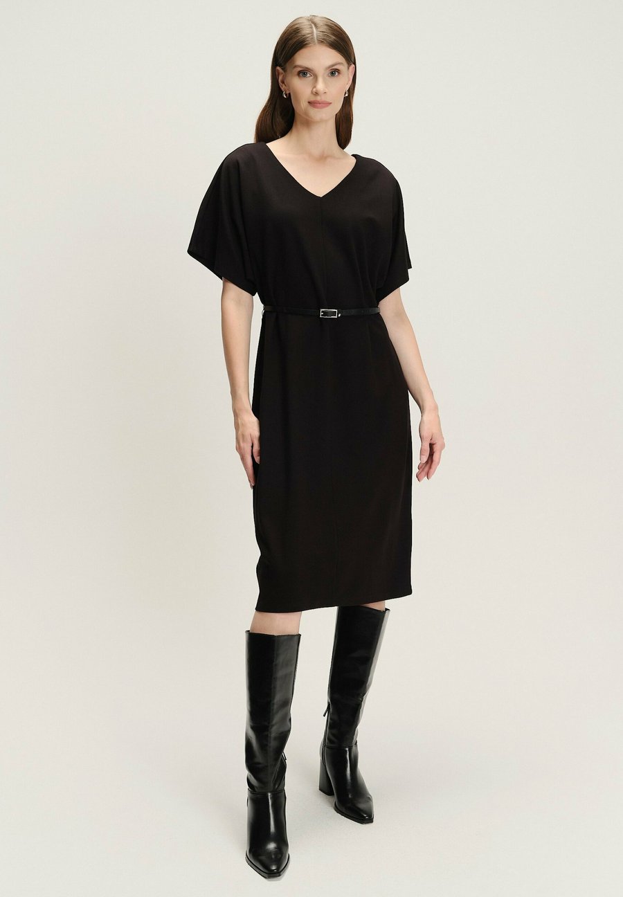 Платье Greenpoint Jersey dress, Black
Платье Greenpoint Jersey dress, Black
