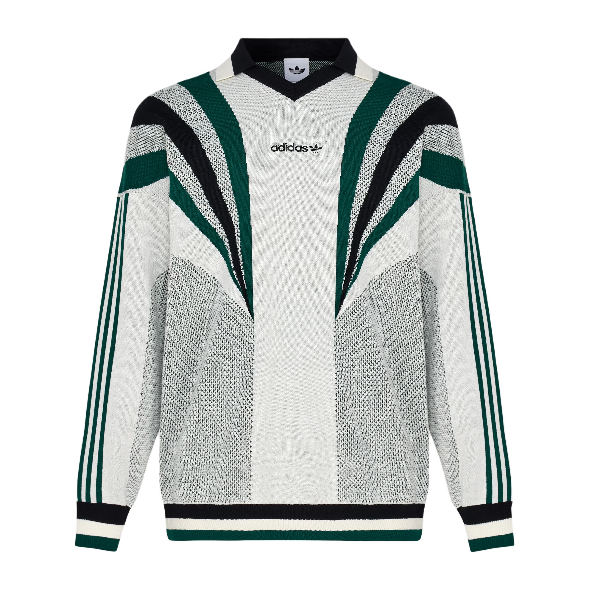 Свитшот SANTIAGO вязаный мужской Adidas Originals, jade белый
Свитшот SANTIAGO вязаный мужской Adidas Originals, jade белый