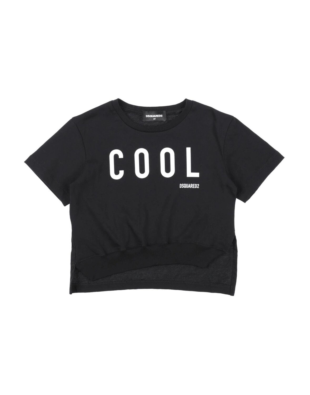 Футболка Dsquared2, черный
Футболка Dsquared2, черный