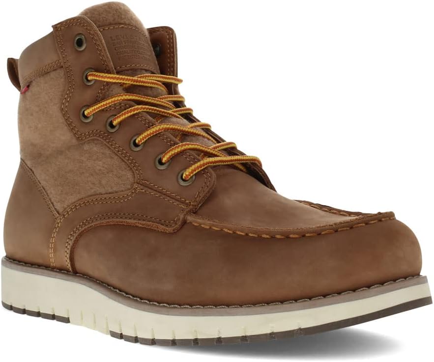 Мужские повседневные ботильоны Levi's, Tan
Мужские повседневные ботильоны Levi's, Tan