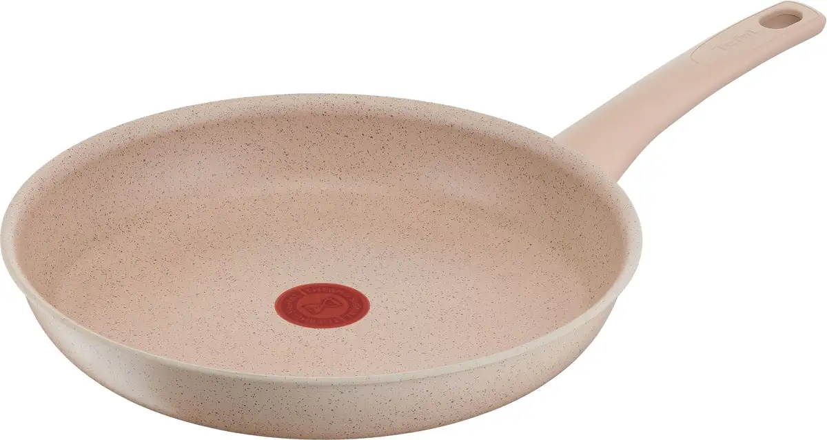 Сковорода Tefal "Восторг", алюминий, (1 шт.), индикатор температуры, 100 % переработанный алюминий, индукция Ø 28 см, цвет sand
Сковорода Tefal "Восторг", алюминий, (1 шт.), индикатор температуры, 100 % переработанный алюминий, индукция Ø 28 см, цвет sand
