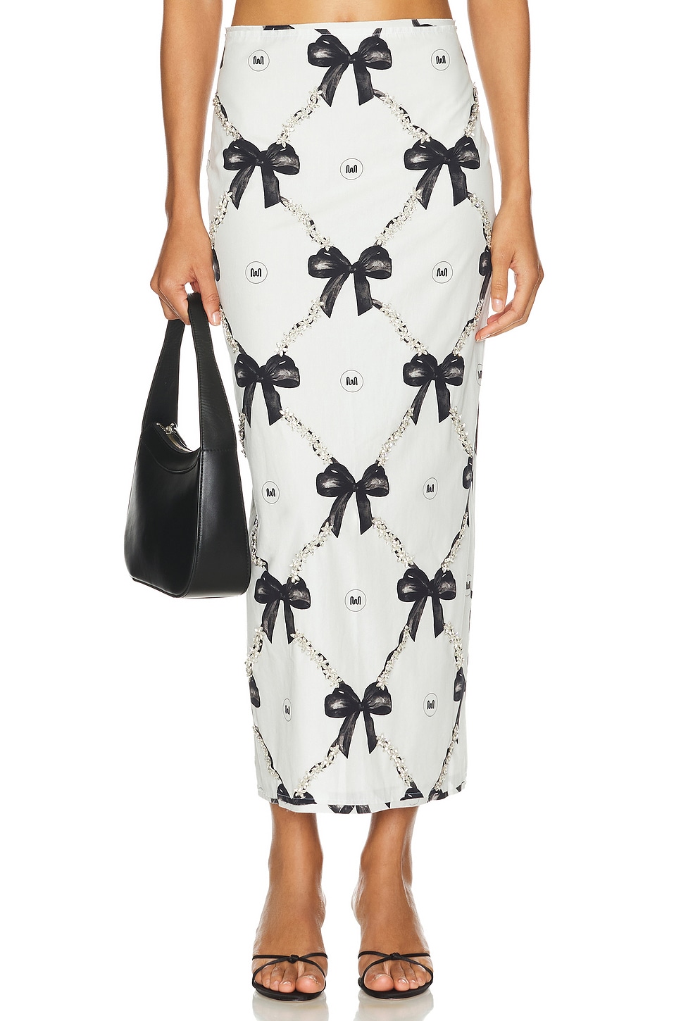 Юбка-Карандаш Milkwhite, черный
Юбка-Карандаш Milkwhite, черный