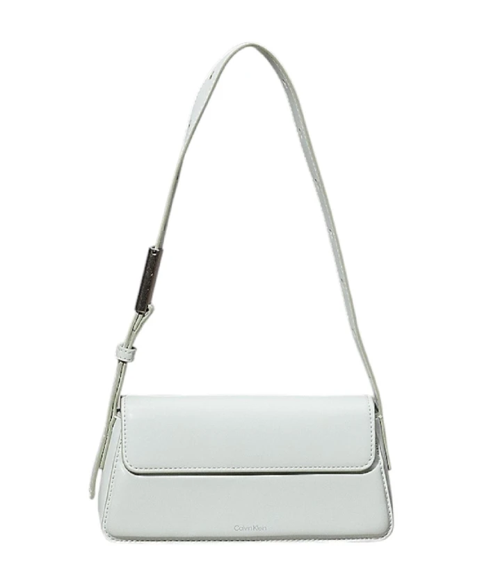 Белая маленькая сумка с поясом Calvin Klein, серый
Белая маленькая сумка с поясом Calvin Klein, серый