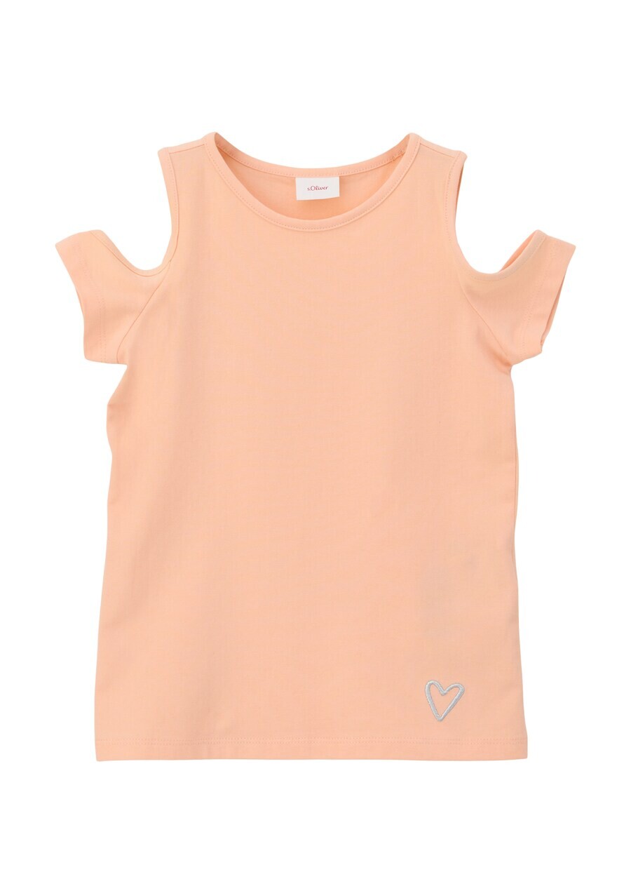 Футболка s.Oliver, цвет Apricot
Футболка s.Oliver, цвет Apricot