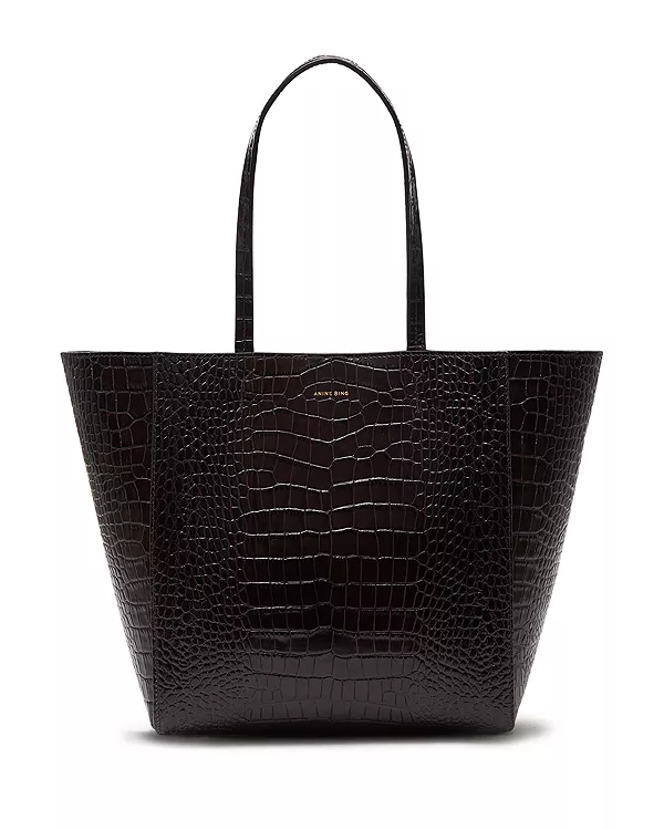 Маленькая сумка-тоут Elly Anine Bing, коричневый
Маленькая сумка-тоут Elly Anine Bing, коричневый