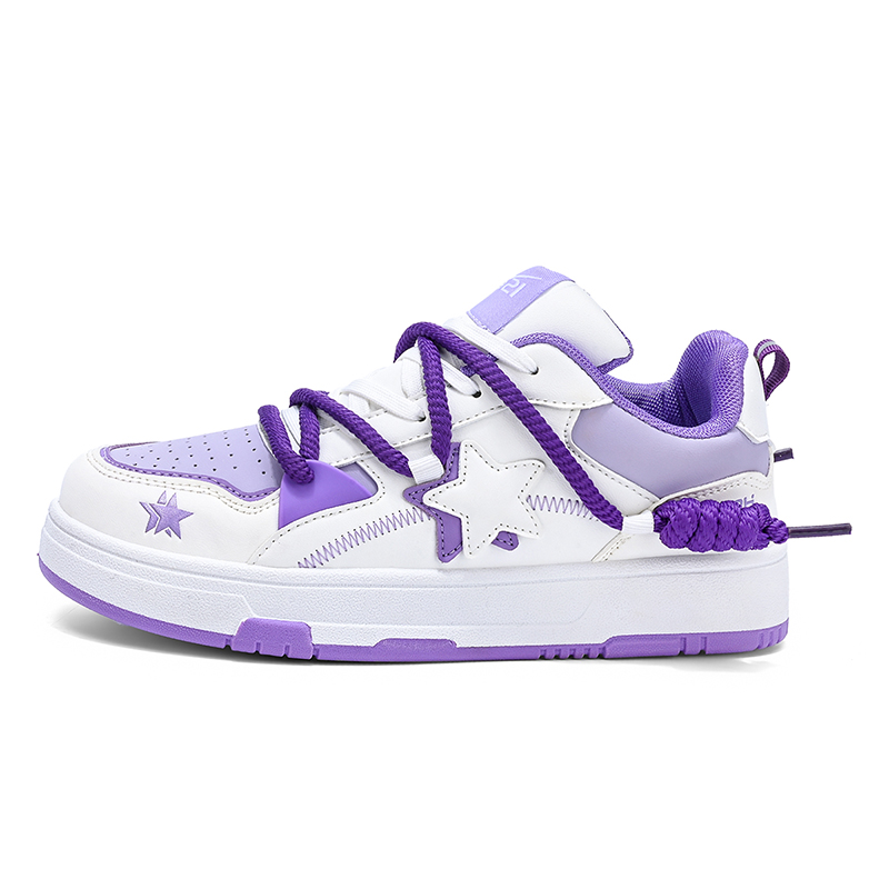 Обувь для скейтбординга унисекс Double Star 88, фиолетовый синий+socks
Обувь для скейтбординга унисекс Double Star 88, фиолетовый синий+socks