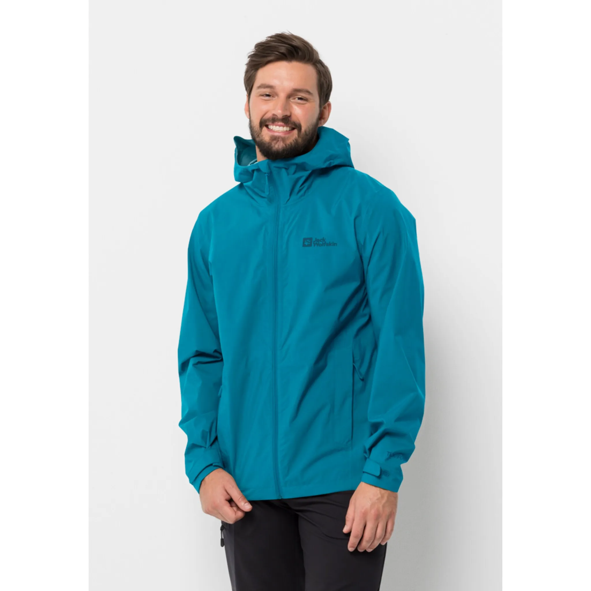 Куртка Jack Wolfskin для отдыха "ELSBERG 2.5L JKT M", с капюшоном, синий
Куртка Jack Wolfskin для отдыха "ELSBERG 2.5L JKT M", с капюшоном, синий