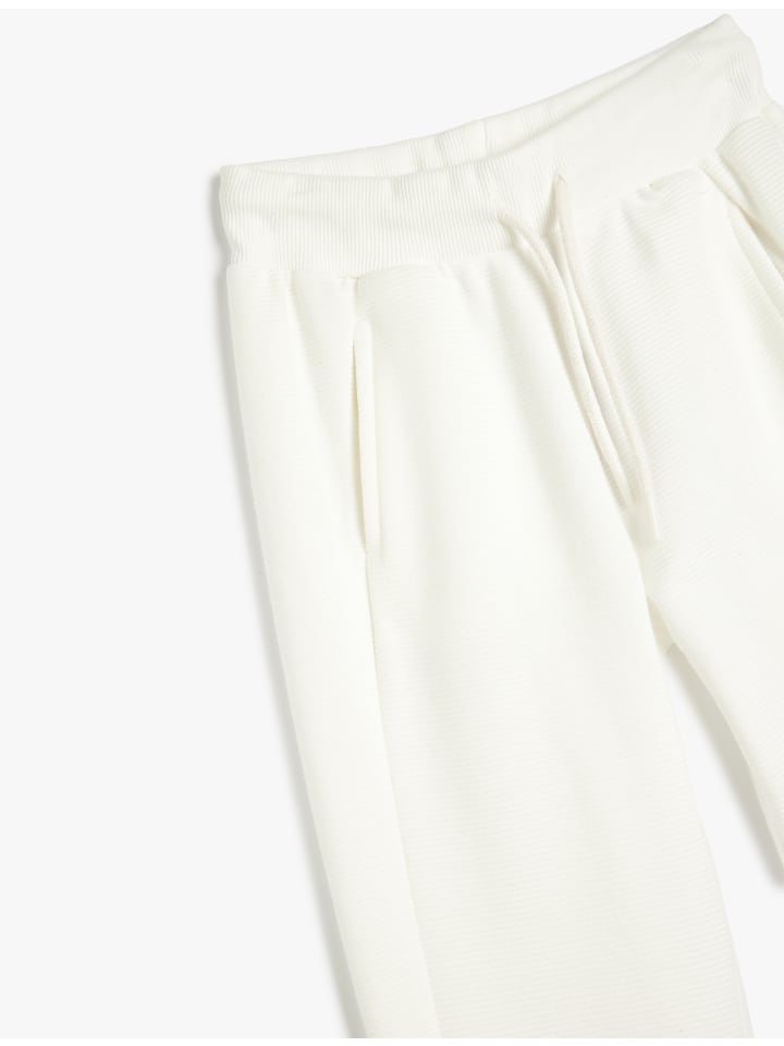 Спортивные брюки KOTON, экрю
Спортивные брюки KOTON, экрю