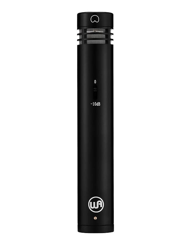 Конденсаторный микрофон Warm Audio WA-84 Small Diaphragm Cardioid Condenser Microphone
Конденсаторный микрофон Warm Audio WA-84 Small Diaphragm Cardioid Condenser Microphone