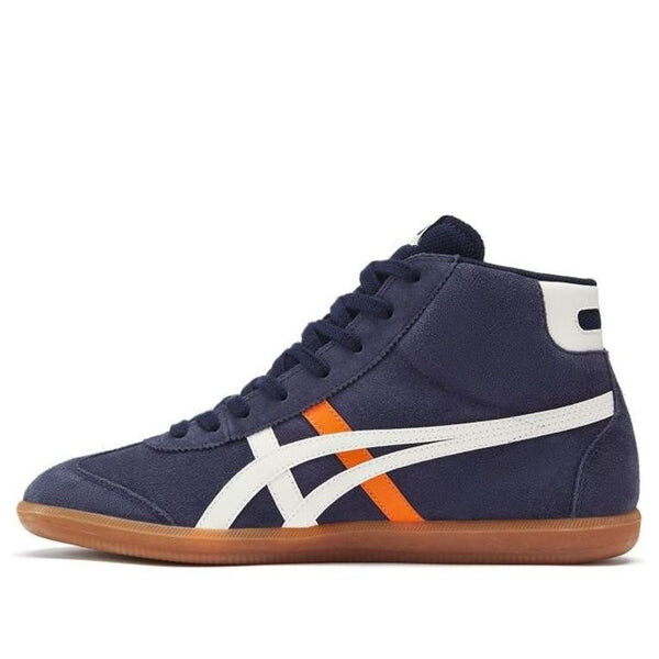 Кроссовки tokuten mt Onitsuka Tiger, синий
Кроссовки tokuten mt Onitsuka Tiger, синий