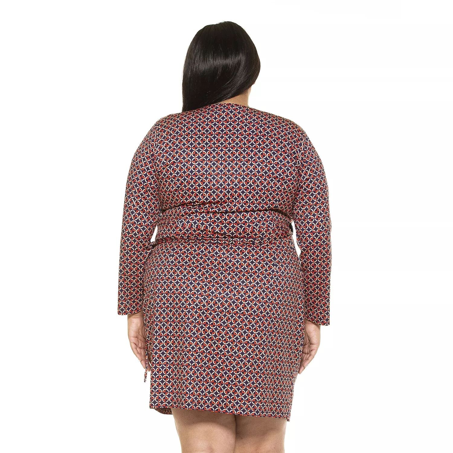 Плюс размер ALEXIA ADMOR Платье с запахом Amelia ALEXIA ADMOR
Плюс размер ALEXIA ADMOR Платье с запахом Amelia ALEXIA ADMOR