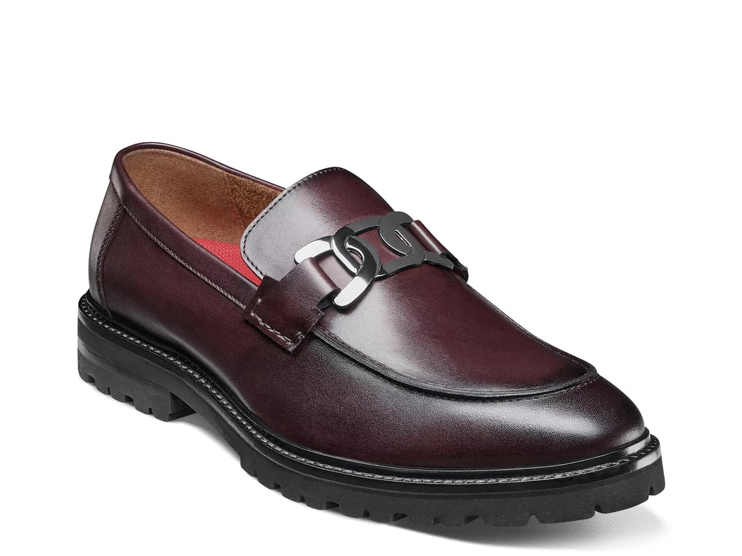 Лоферы Stacy Adams Hale Loafer, красный
Лоферы Stacy Adams Hale Loafer, красный