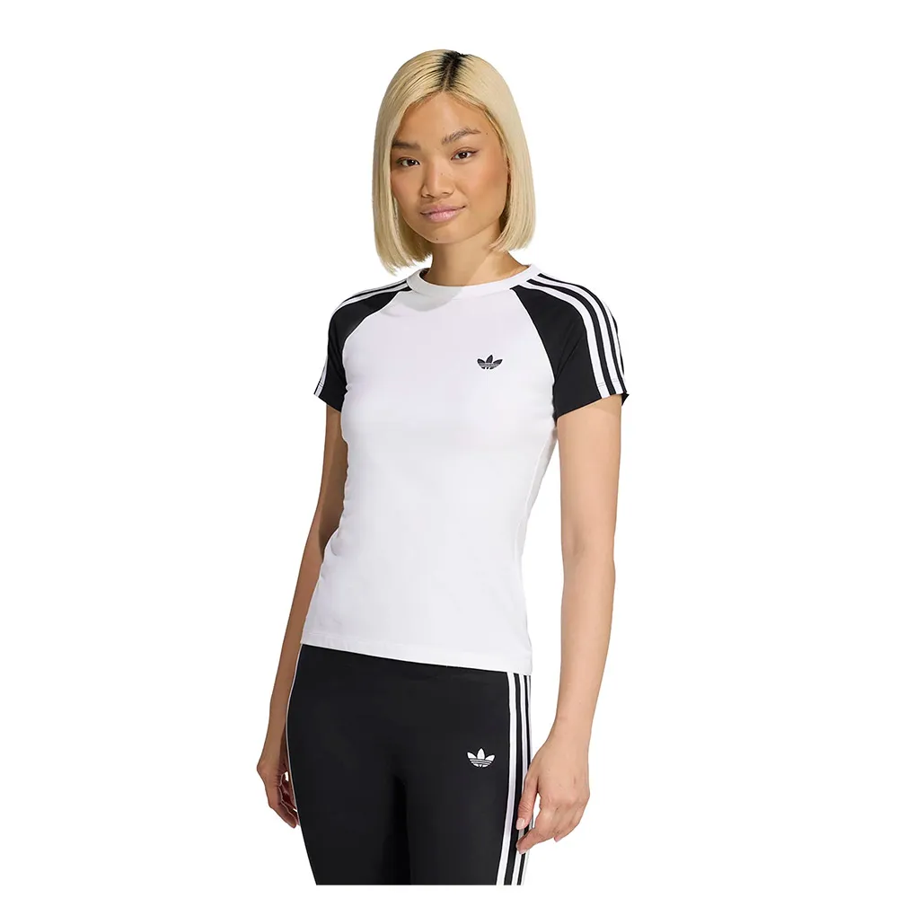 Футболка с коротким рукавом adidas Originals SST, белый
Футболка с коротким рукавом adidas Originals SST, белый