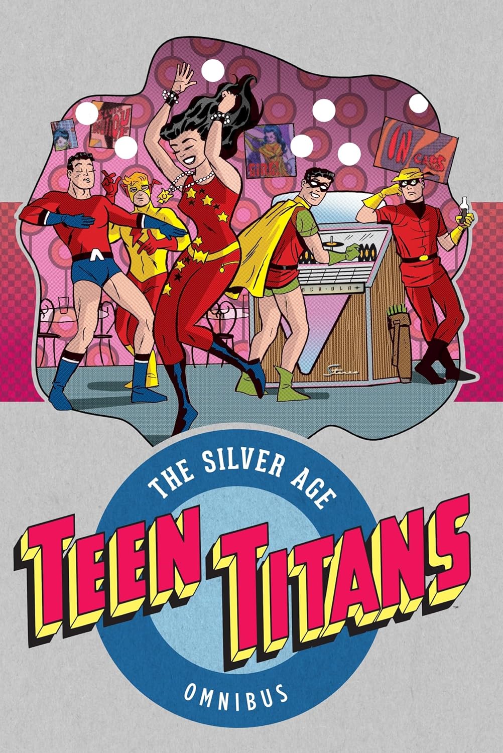 Teen Titans: The Silver Age Vol. 1 (DC Comics)
Teen Titans: The Silver Age Vol. 1 (DC Comics)