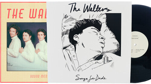Виниловая пластинка Walters: Songs For Dads / Young Men
Виниловая пластинка Walters: Songs For Dads / Young Men
