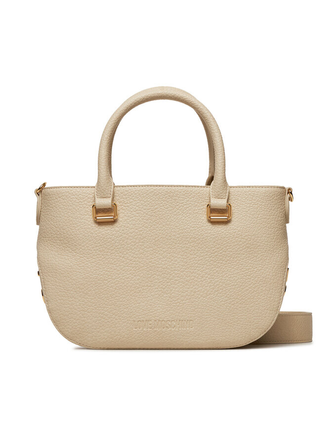 Сумка Love Moschino, бежевый
Сумка Love Moschino, бежевый