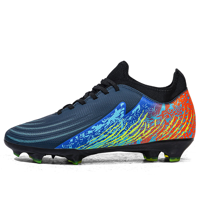 Футбольные бутсы детские с низким верхом и противоскользящим покрытием для подростков CAMKIDS, синий
Футбольные бутсы детские с низким верхом и противоскользящим покрытием для подростков CAMKIDS, синий