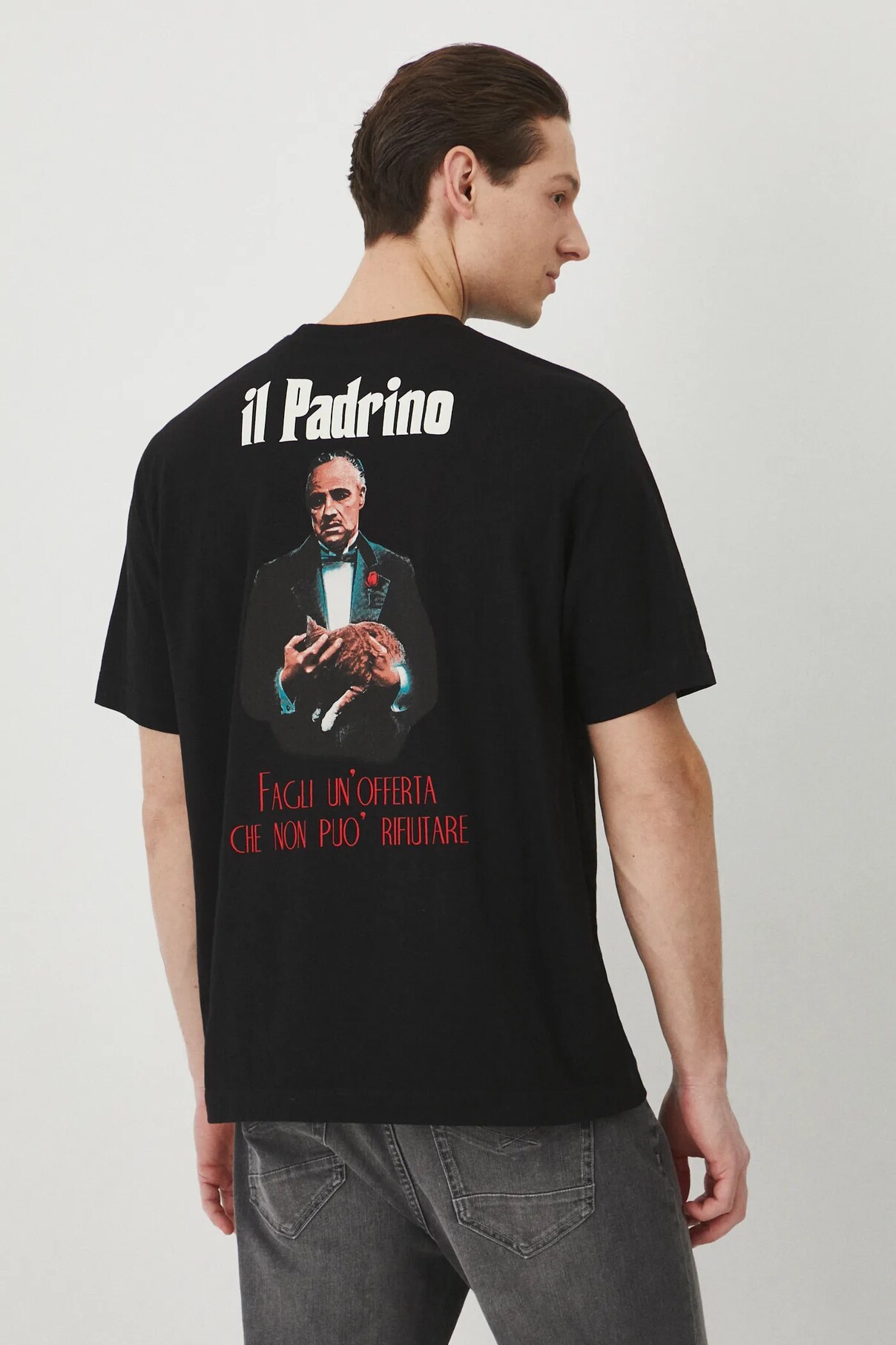 Футболка из хлопка Medicine, черный
Футболка из хлопка Medicine, черный