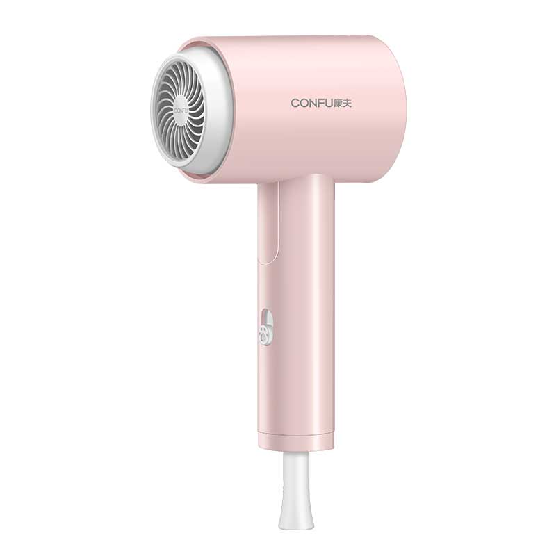 Фен для волос Confu, Pink
Фен для волос Confu, Pink