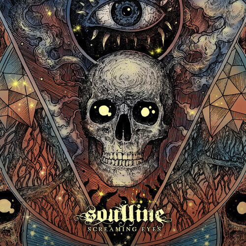 CD диск Soulline: Screaming Eyes
CD диск Soulline: Screaming Eyes