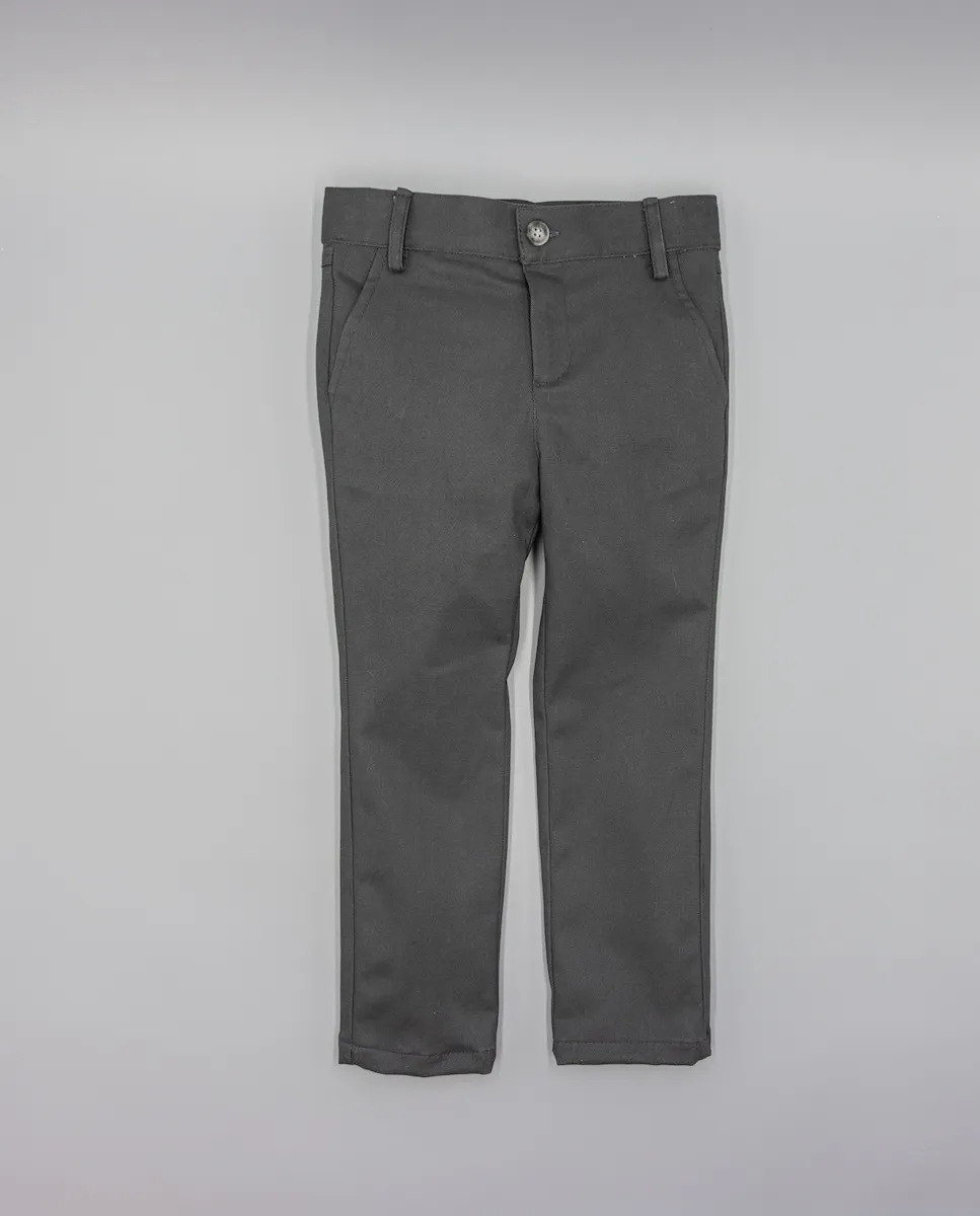 Детские хлопковые штаны Fina Ejerique, серый
Детские хлопковые штаны Fina Ejerique, серый