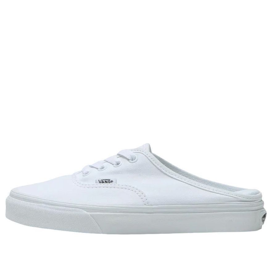 Vans Authentic Mule 'True White'
Vans Authentic Mule 'True White'