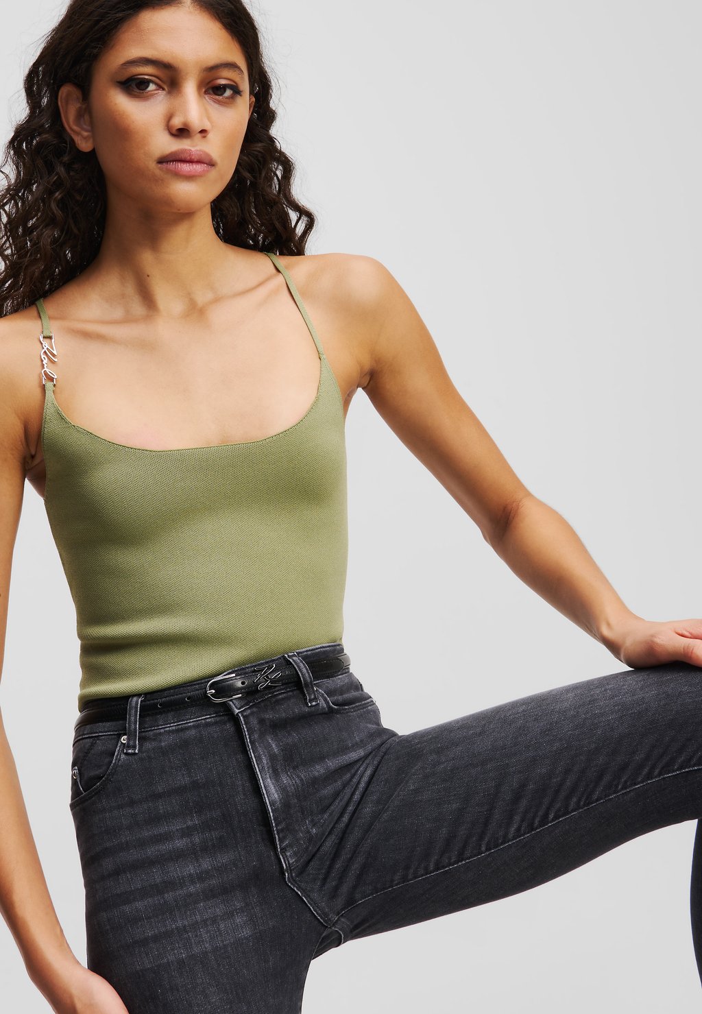 Пояс AUTOGRAPH SLIDER BELT KARL LAGERFELD, черный
Пояс AUTOGRAPH SLIDER BELT KARL LAGERFELD, черный