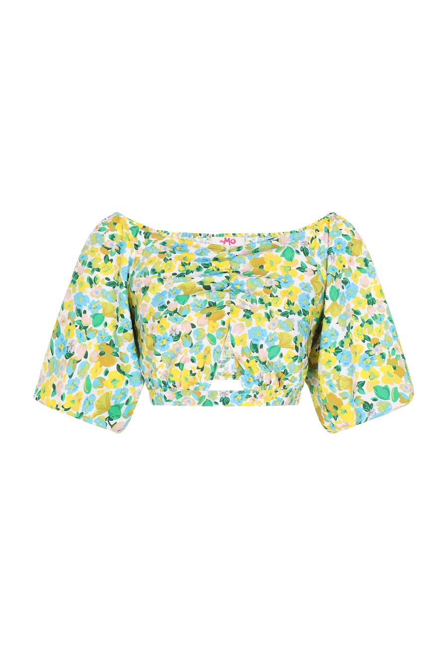 Блуза MYMO Spring Summer, Mixed Colors
Блуза MYMO Spring Summer, Mixed Colors