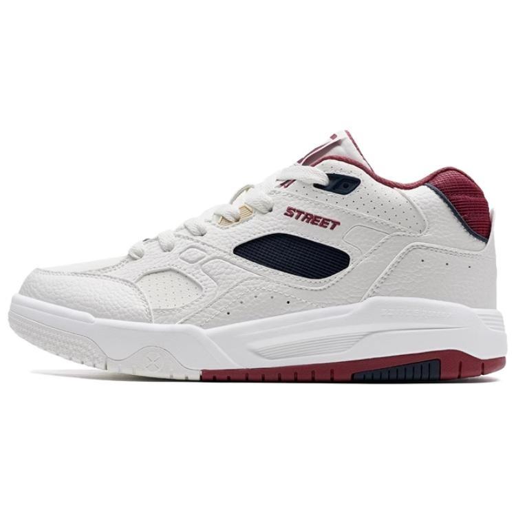 Кроссовки XTEP Skateboarding Shoes Men Mid-top Sail White/indigo, белый
Кроссовки XTEP Skateboarding Shoes Men Mid-top Sail White/indigo, белый