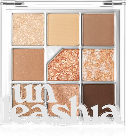 Палитра теней для век Unleashia Glitterpedia Eye Palette, No.2 All of Brown 6,2 g
Палитра теней для век Unleashia Glitterpedia Eye Palette, No.2 All of Brown 6,2 g