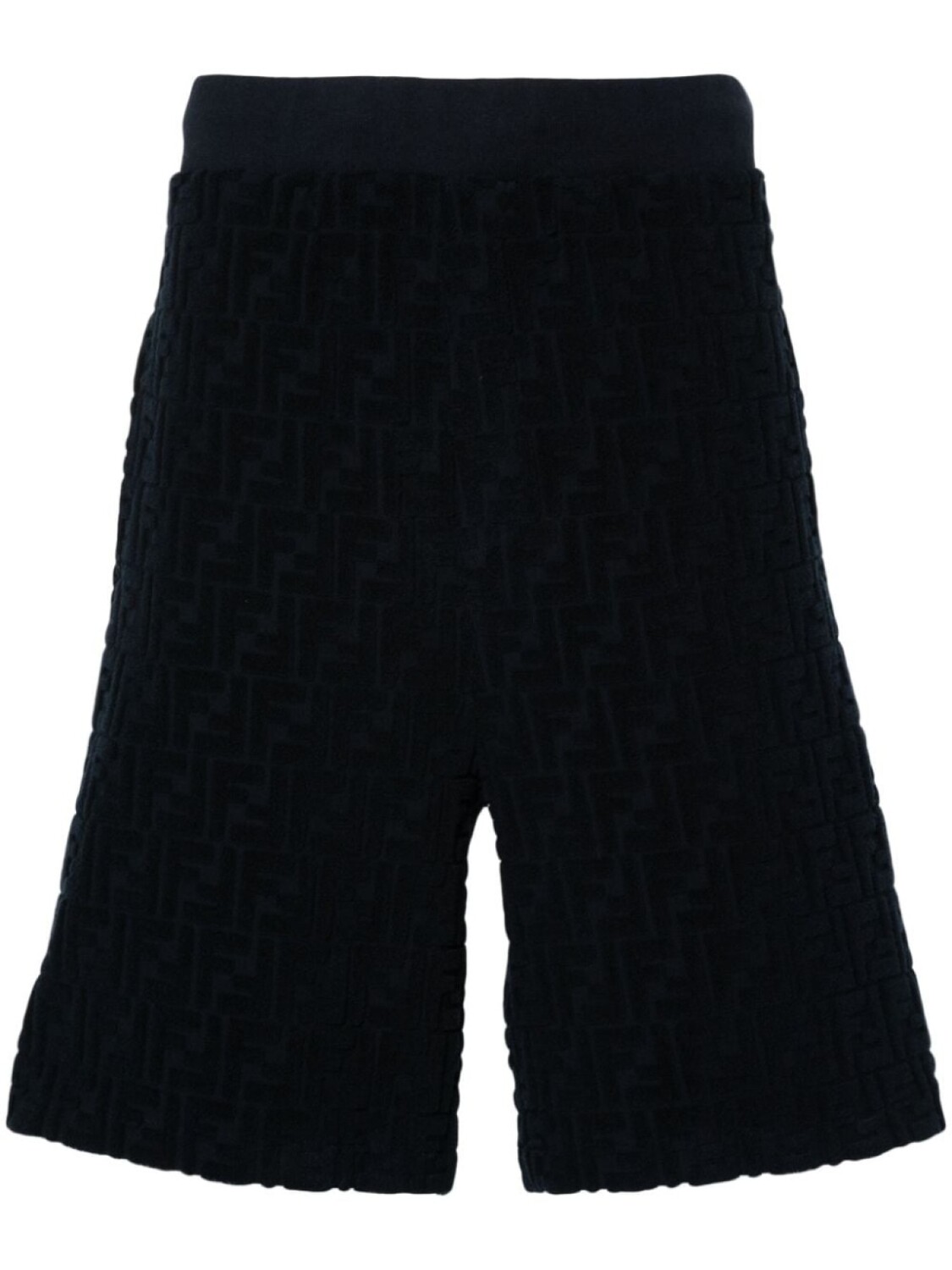 FENDI махровые спортивные шорты 4G, синий
FENDI махровые спортивные шорты 4G, синий