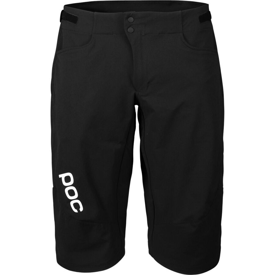 Шорты POC Velocity Short POC, Uranium Black
Шорты POC Velocity Short POC, Uranium Black