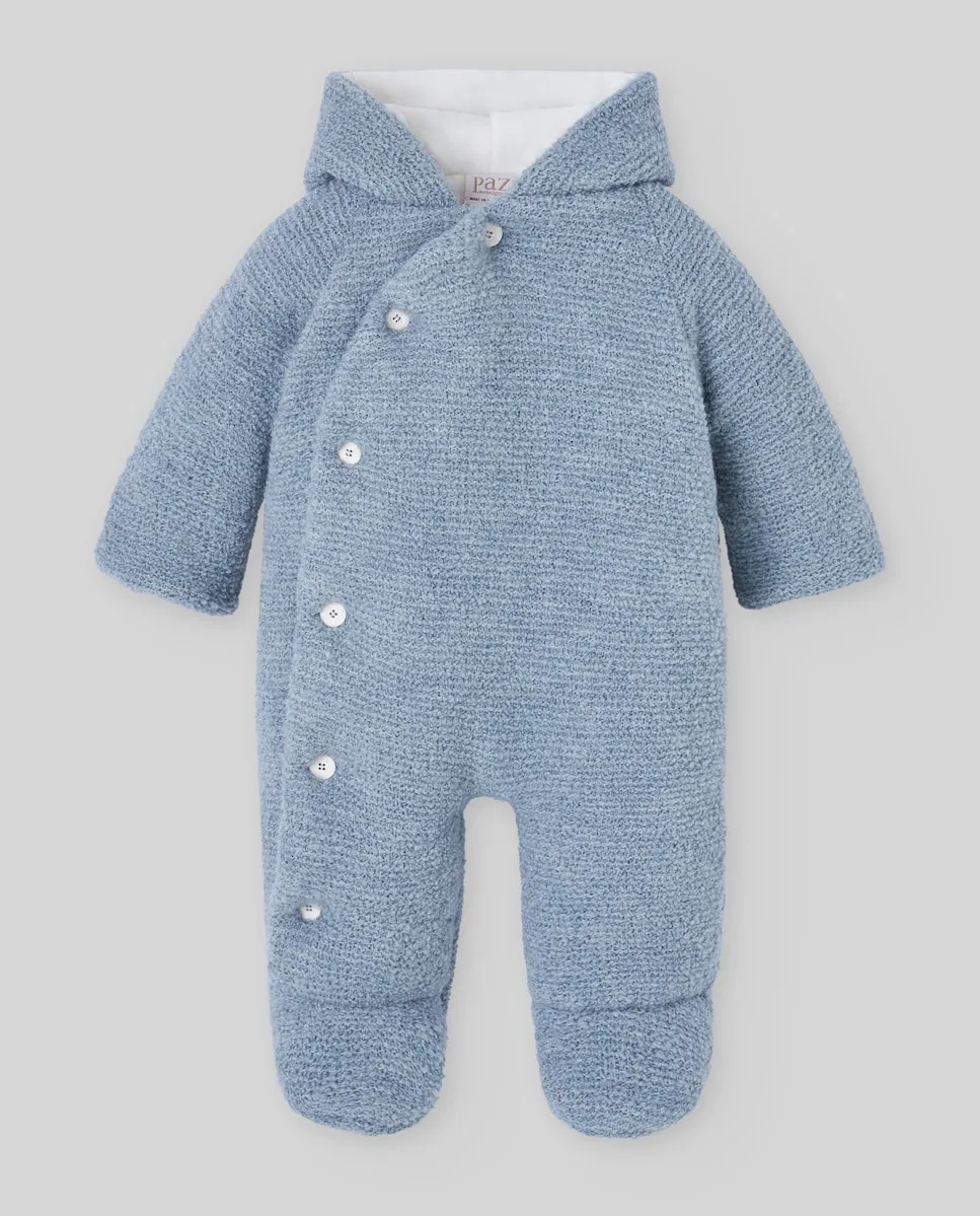 Детское худи с кудрявой текстурой коллекция Deva Paz Rodríguez, светло-голубой
Детское худи с кудрявой текстурой коллекция Deva Paz Rodríguez, светло-голубой