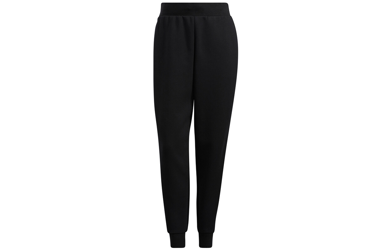 Трикотажные спортивные штаны женские черные Adidas
Трикотажные спортивные штаны женские черные Adidas