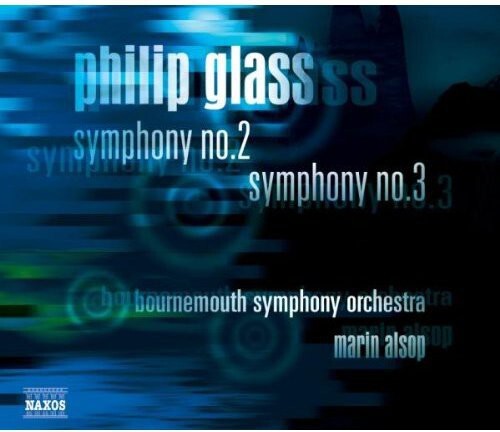 CD диск Glass / Alsop / Bournemouth So: Symphonies 2 & 3
CD диск Glass / Alsop / Bournemouth So: Symphonies 2 & 3