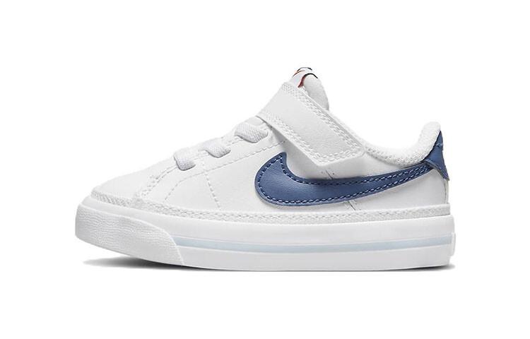 Кроссовки для малышей Nike Court Legacy TD
Кроссовки для малышей Nike Court Legacy TD