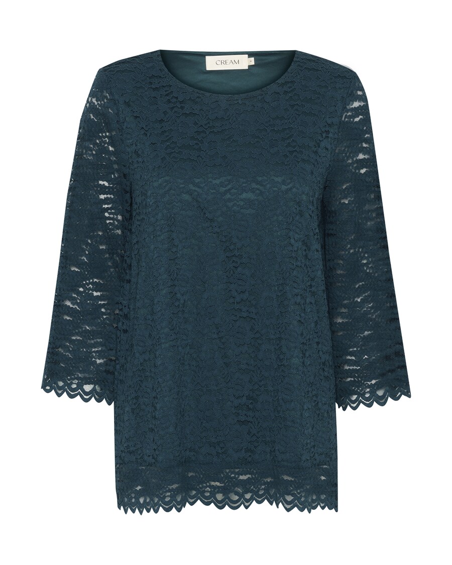 Блуза Cream Fika, Petrol
Блуза Cream Fika, Petrol