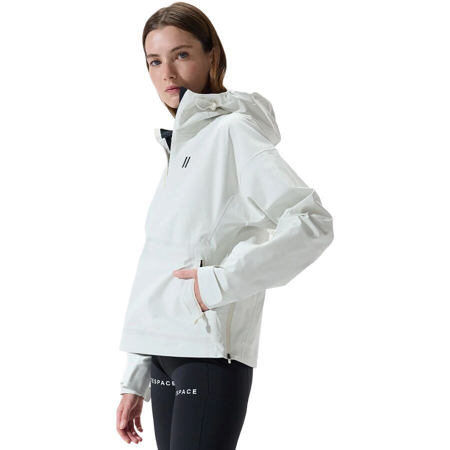 Куртка WHITESPACE Performance Anorak WHITESPACE, Warm White
Куртка WHITESPACE Performance Anorak WHITESPACE, Warm White