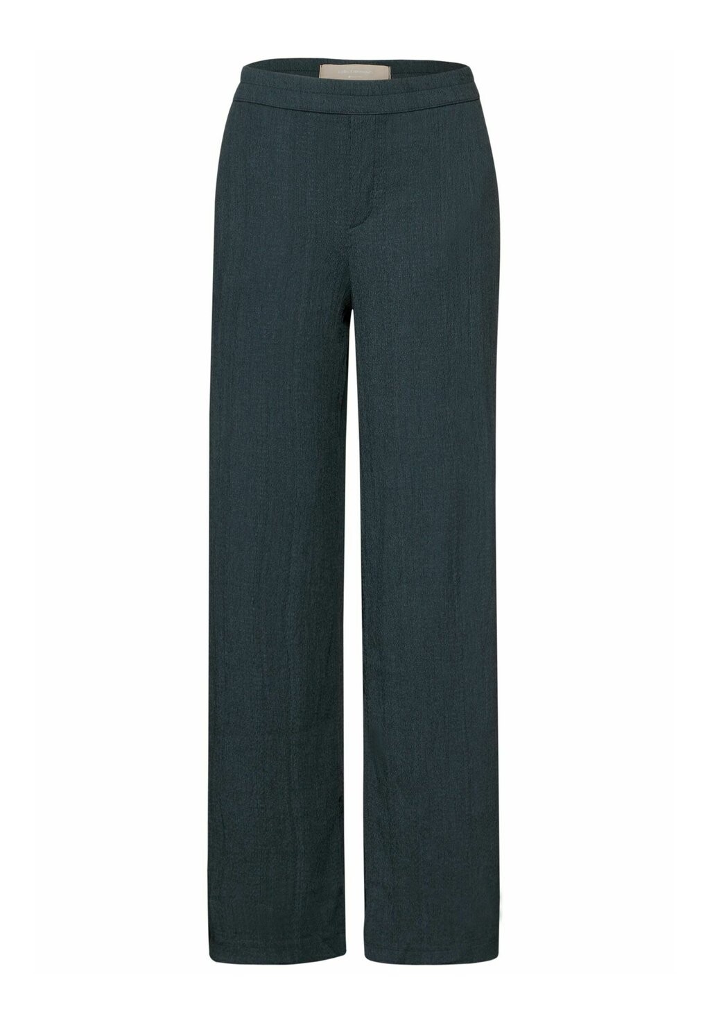 Тканевые брюки Street One, зеленые
Тканевые брюки Street One, зеленые