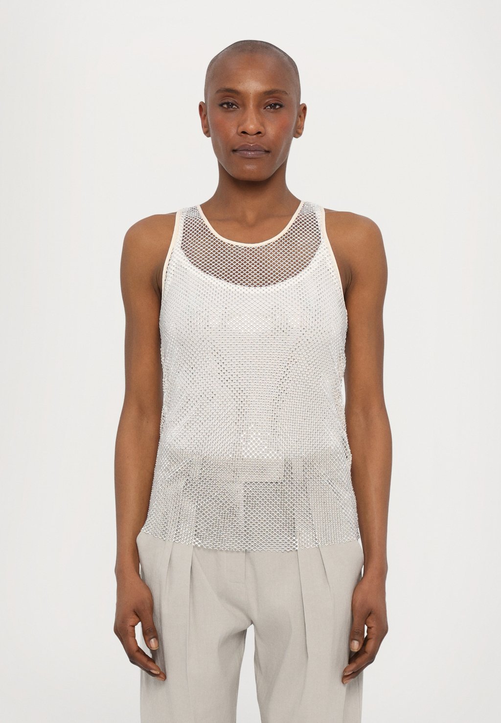 Топ SCOLI Marella, белый 
Топ SCOLI Marella, белый