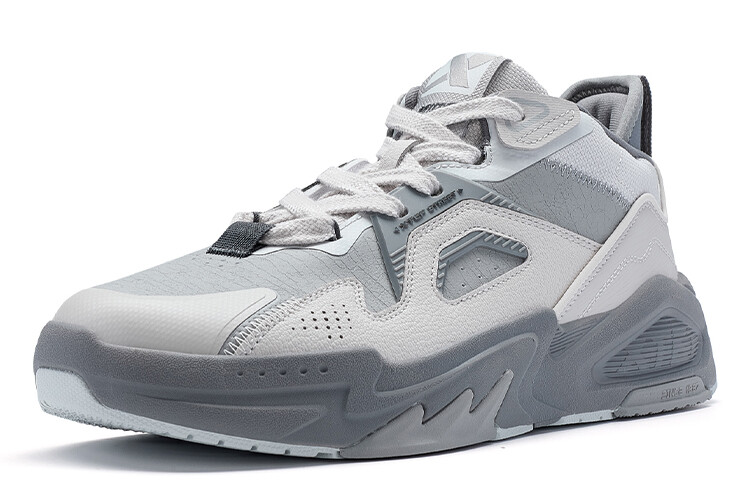 Кроссовки XTEP Skateboarding Shoes Men Mid-top Pigeon Grey / Plain Grey / Smoky Grey, серый
Кроссовки XTEP Skateboarding Shoes Men Mid-top Pigeon Grey / Plain Grey / Smoky Grey, серый