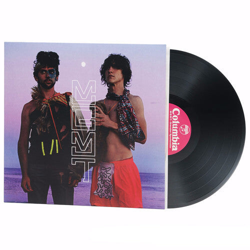 Виниловая пластинка MGMT: Oracular Spectacular
Виниловая пластинка MGMT: Oracular Spectacular